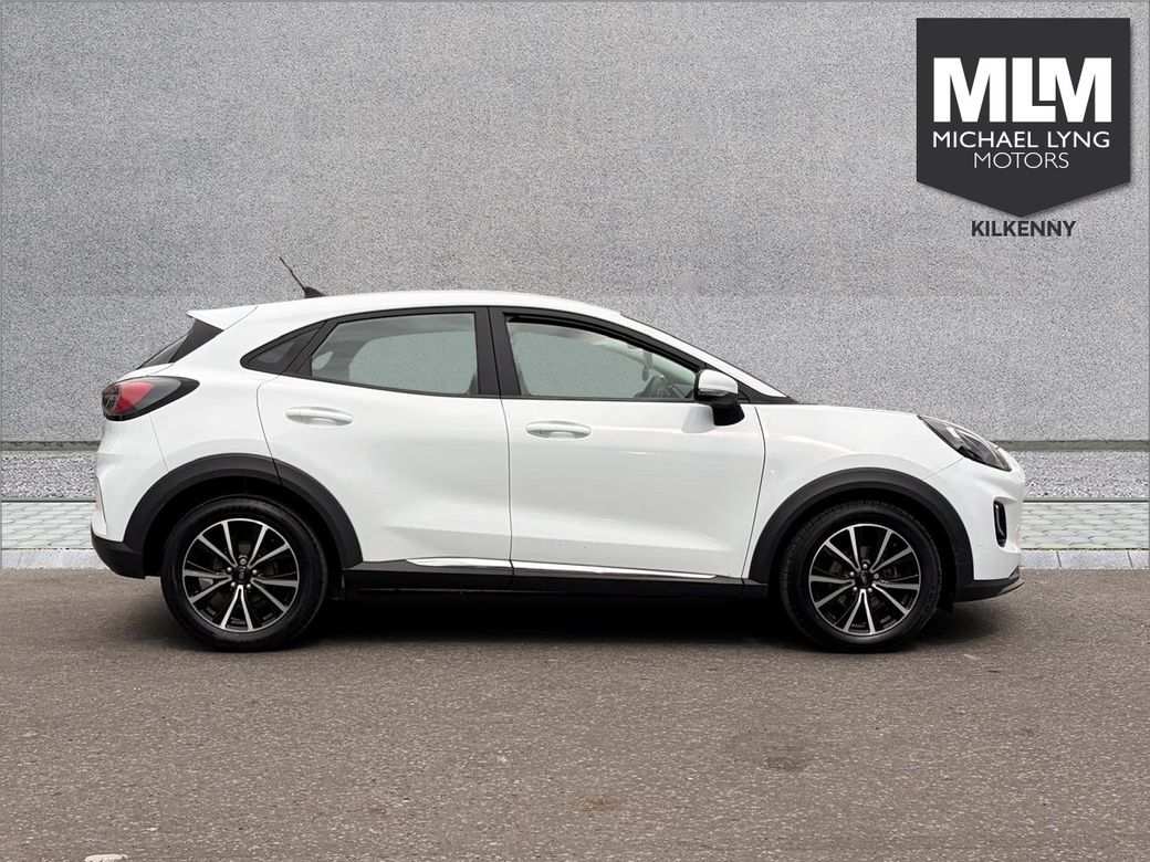 2021 Ford Puma