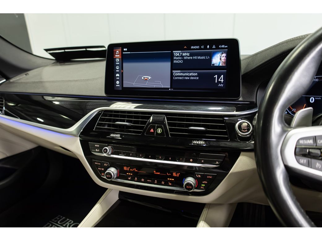 2021 BMW 5 Series