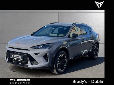 2025 Cupra Formentor