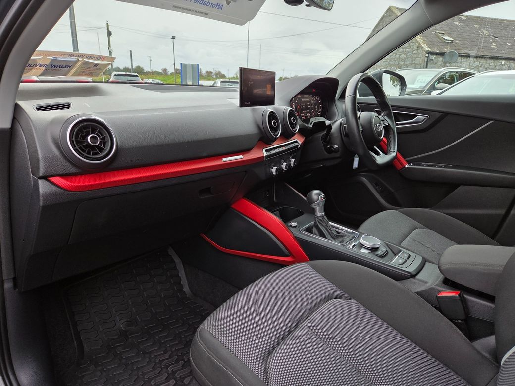 2019 Audi Q2