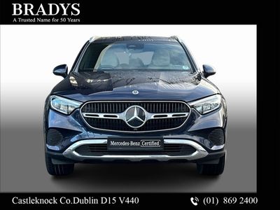 2023 Mercedes-Benz GLC Class