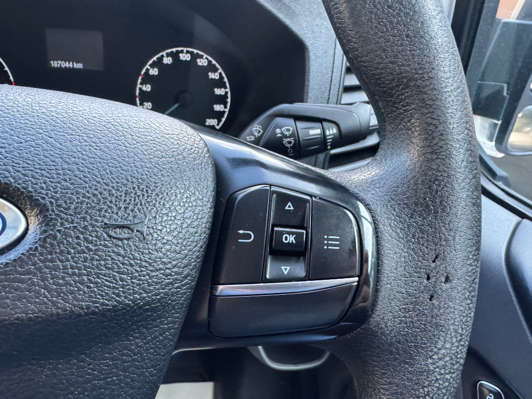 2021 Ford Transit Custom