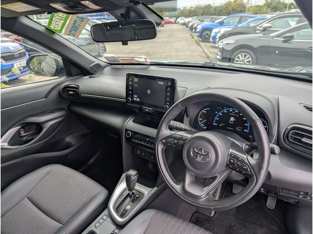 2023 Toyota Yaris Cross