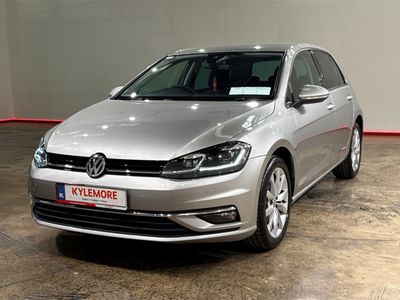 2019 Volkswagen Golf