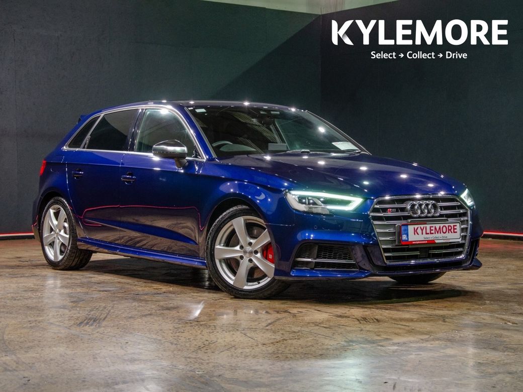 2020 Audi S3