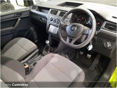 2016 Volkswagen Caddy