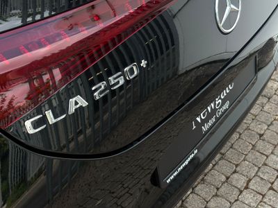 2025 Mercedes-Benz CLA Class