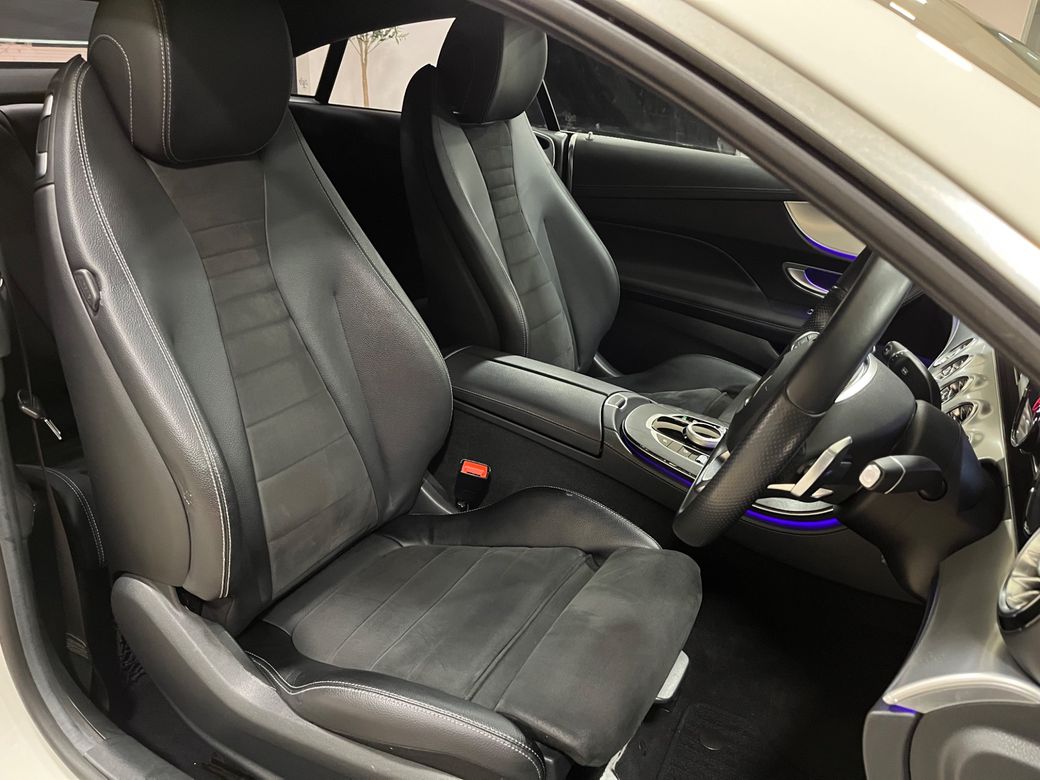 2017 Mercedes-Benz E Class