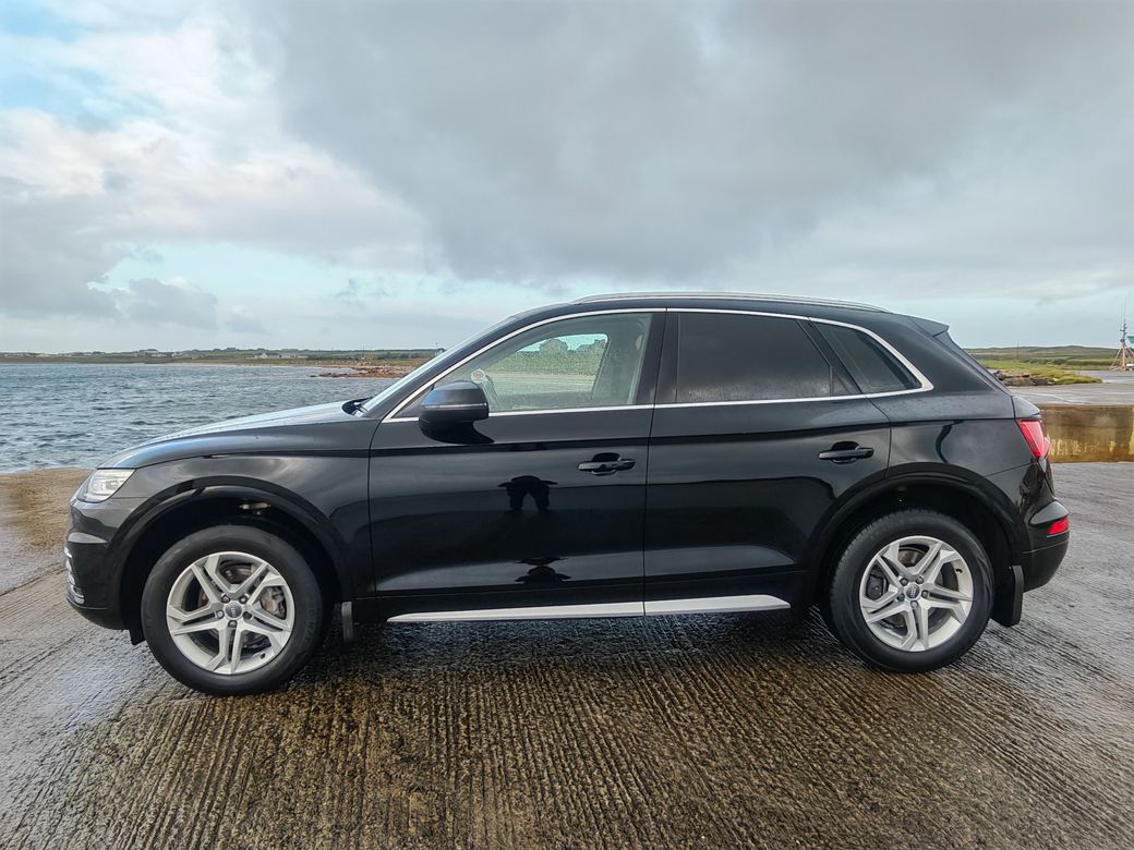 2019 Audi Q5