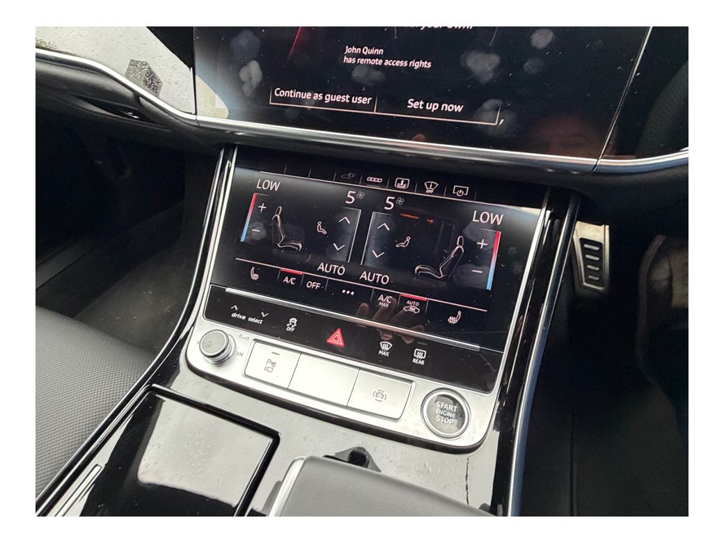 2026 Audi A8