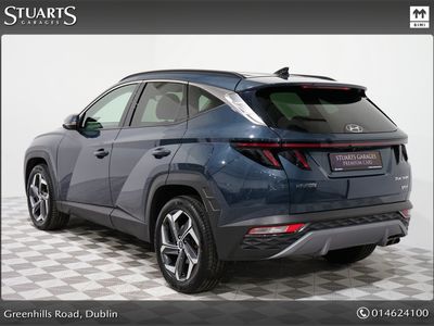 2021 Hyundai Tucson