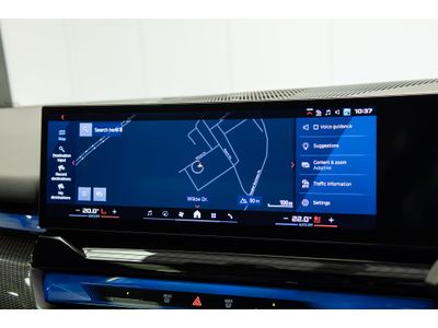 2026 BMW M5