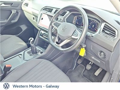 2024 Volkswagen Tiguan Allspace