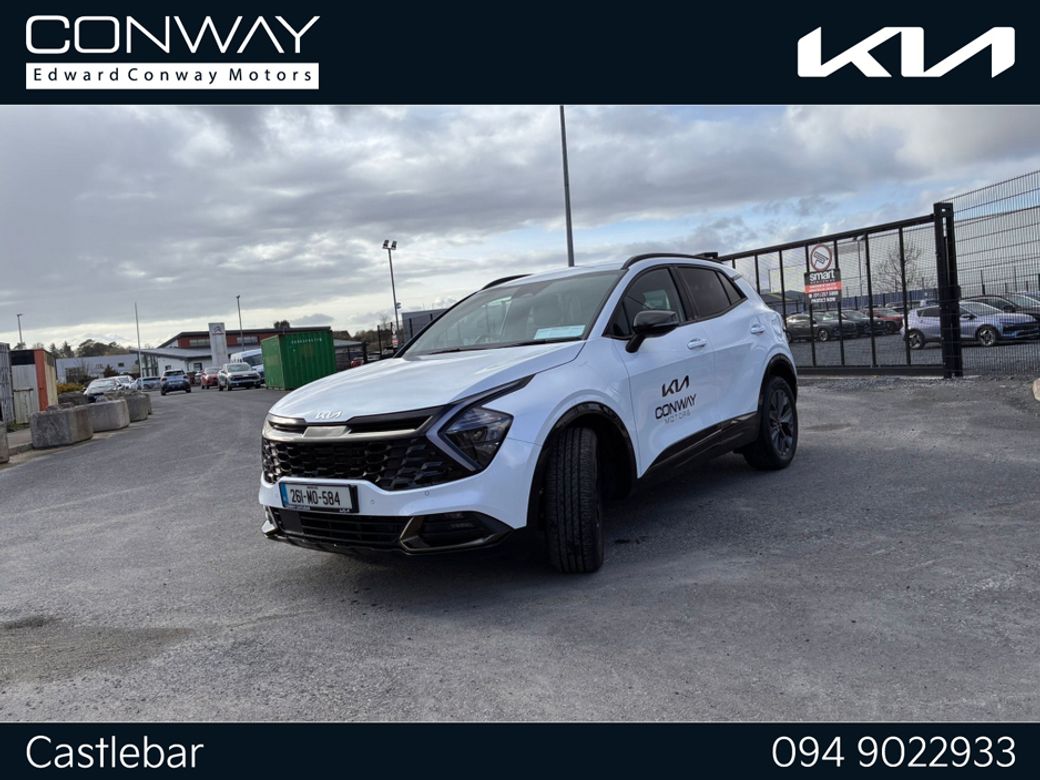 2026 Kia Sportage