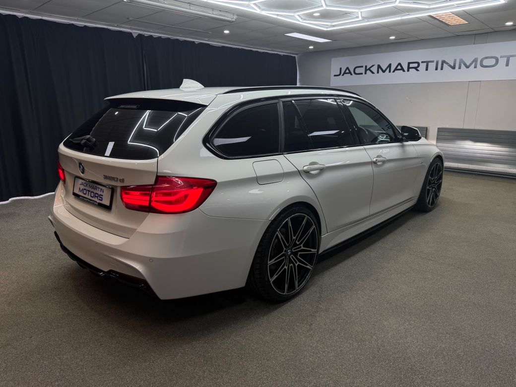 2016 BMW 3 Series