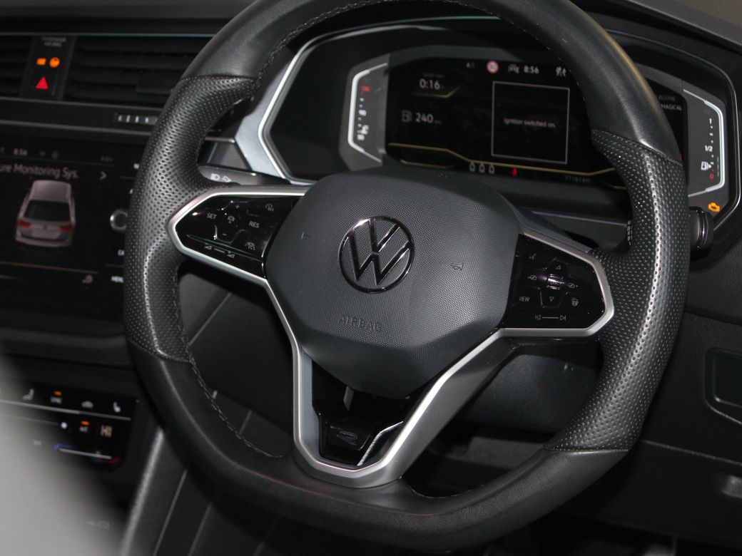 2022 Volkswagen Tiguan