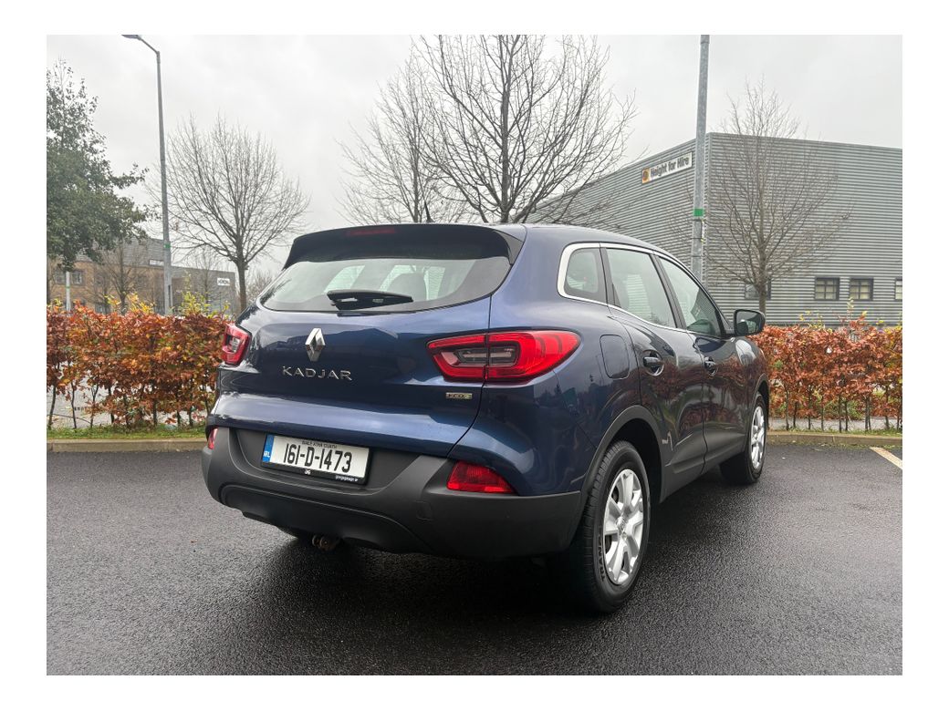 2016 Renault Kadjar