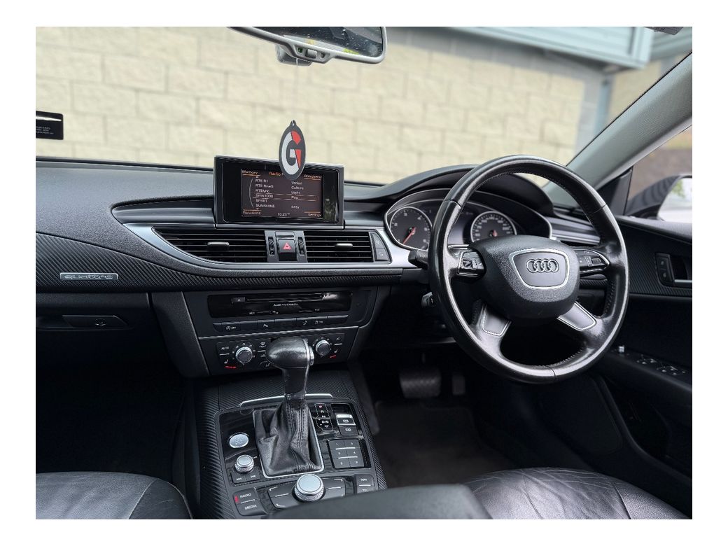 2011 Audi A7