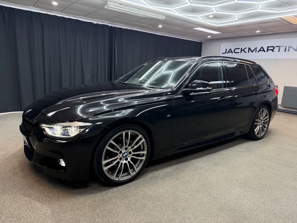 2017 BMW 3 Series