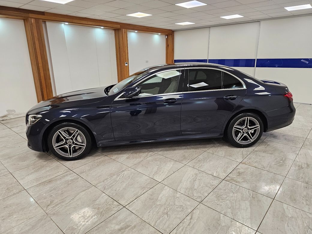 2022 Mercedes-Benz E Class