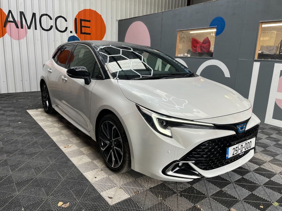 2025 Toyota Corolla