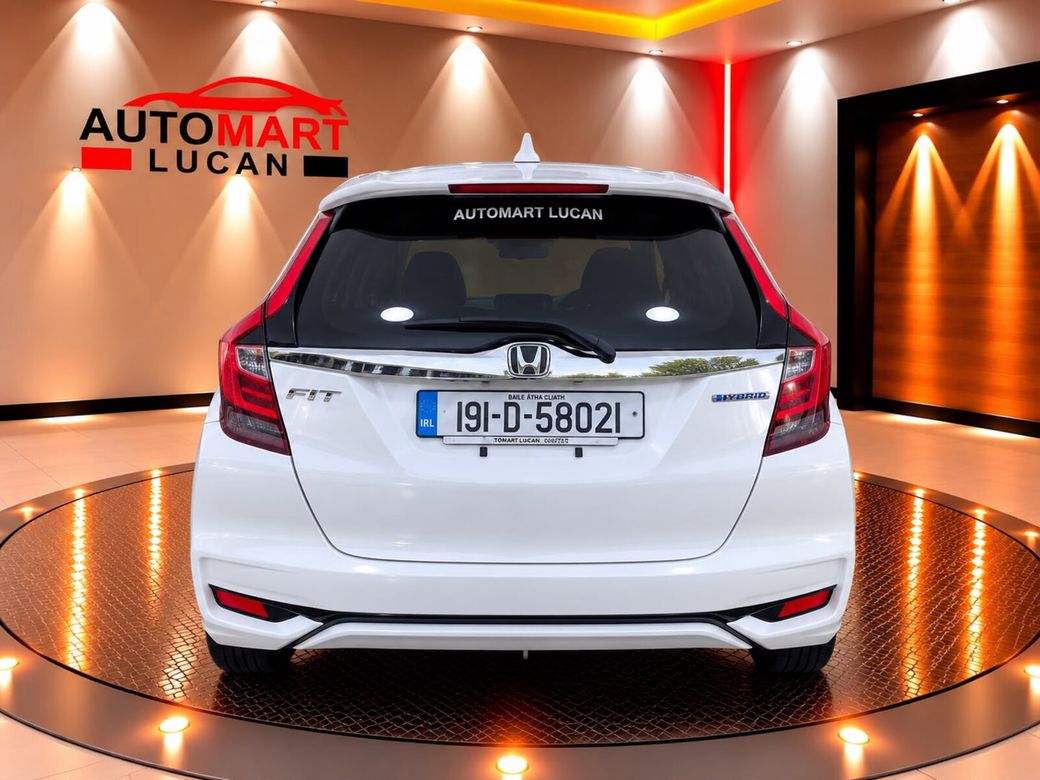 2019 Honda Fit