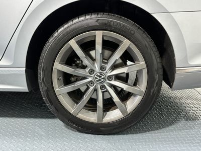 2021 Volkswagen Passat
