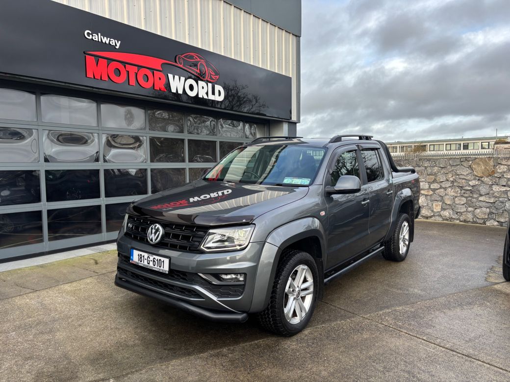 2018 Volkswagen Amarok