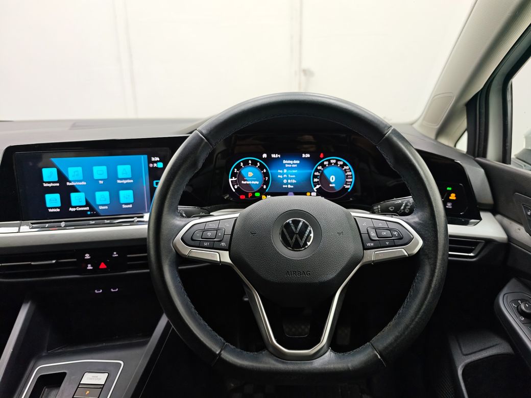 2021 Volkswagen Golf