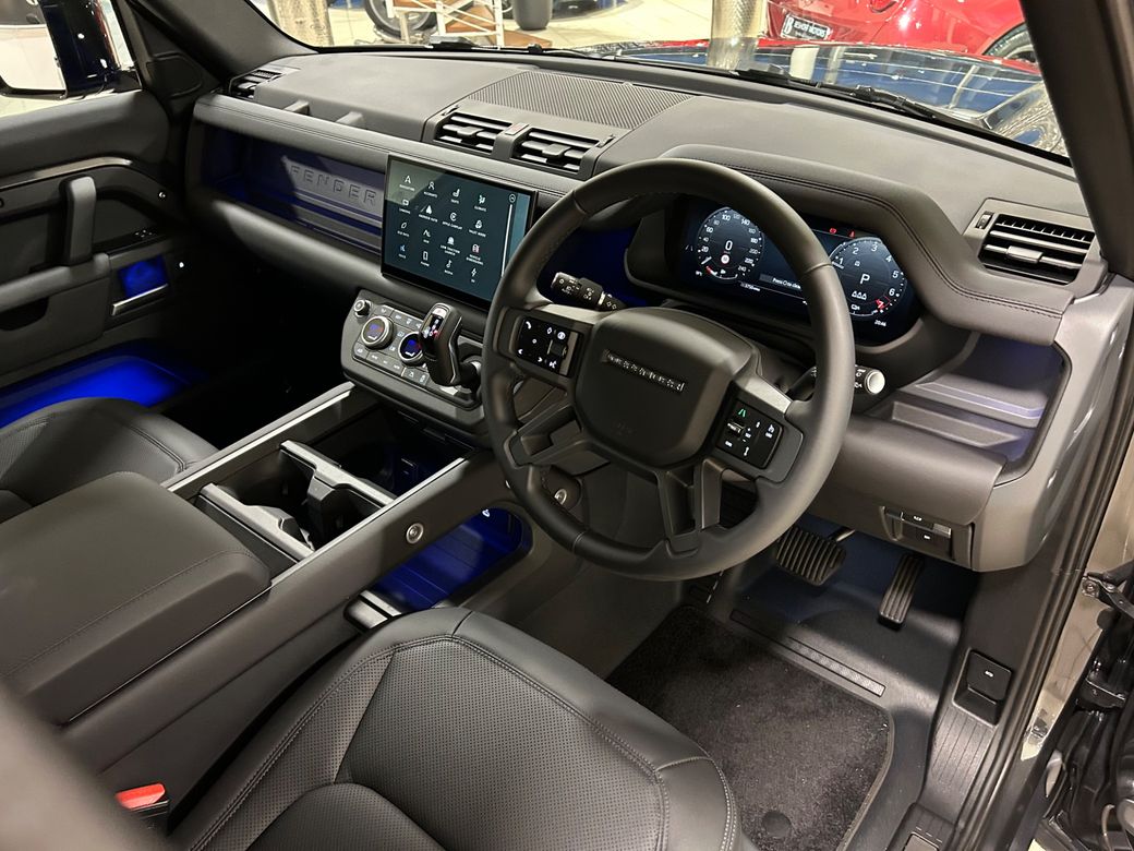 2025 Land Rover Defender