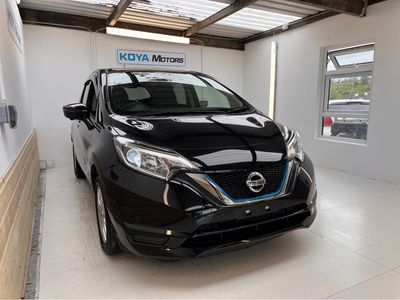 2019 Nissan Note