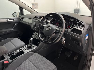 2015 Volkswagen Touran