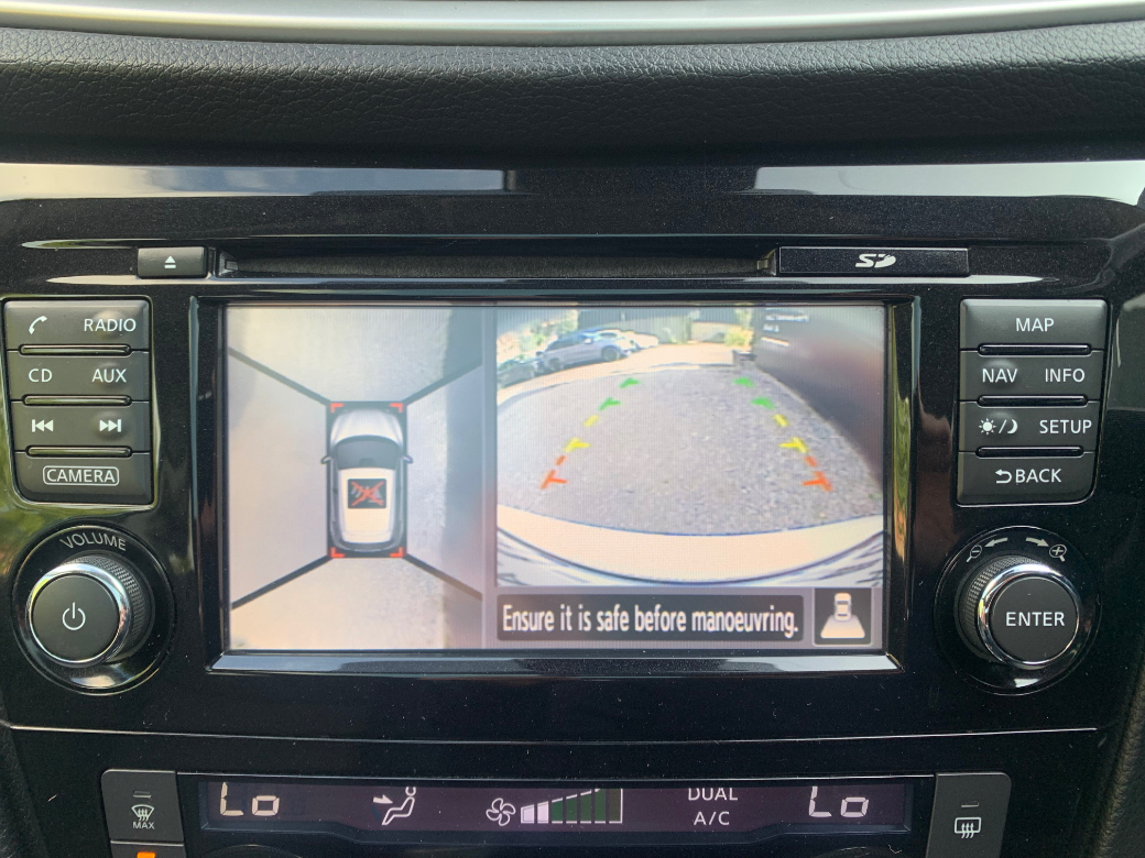2015 Nissan Qashqai