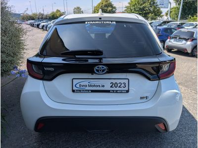 2023 Toyota Yaris