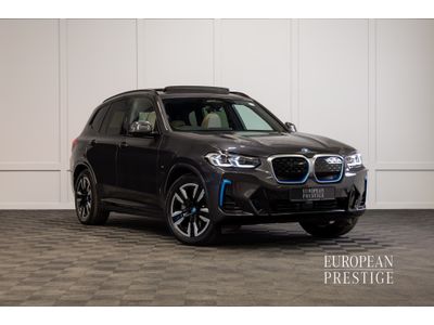 2022 BMW iX3
