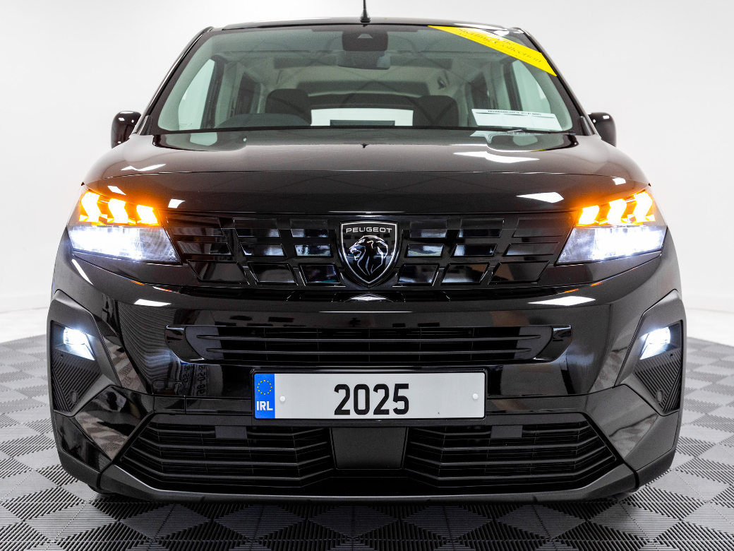 2025 Peugeot Rifter