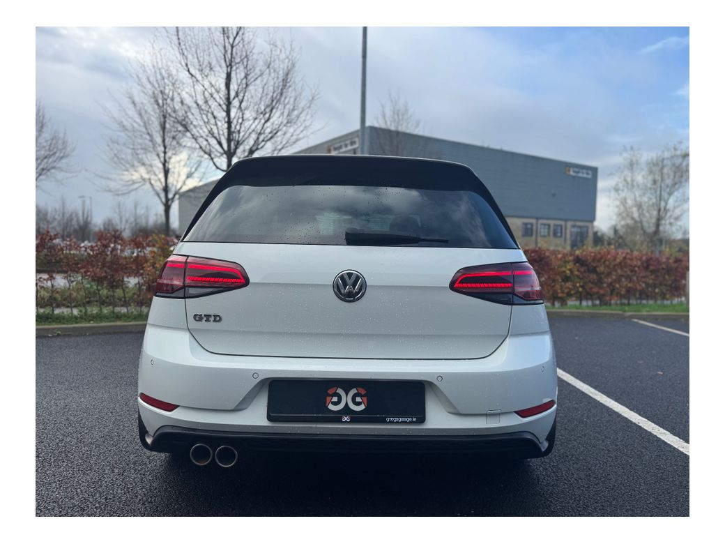2018 Volkswagen Golf