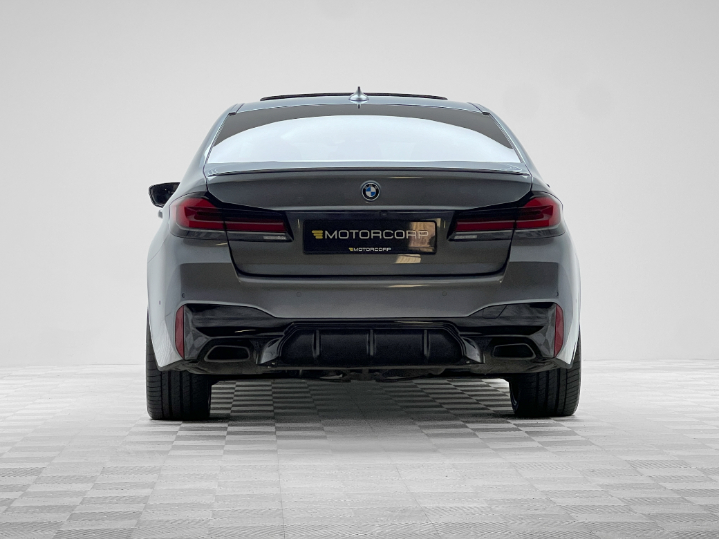 2021 BMW 5 Series
