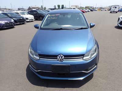 2016 Volkswagen Polo