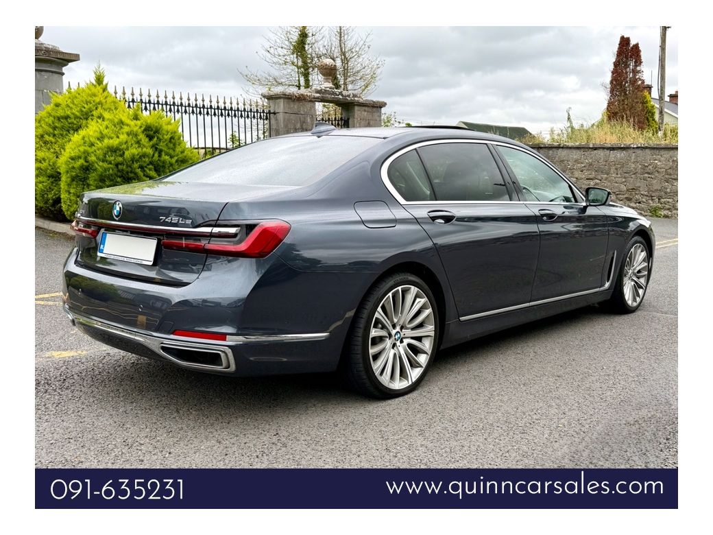 2020 BMW 7 Series