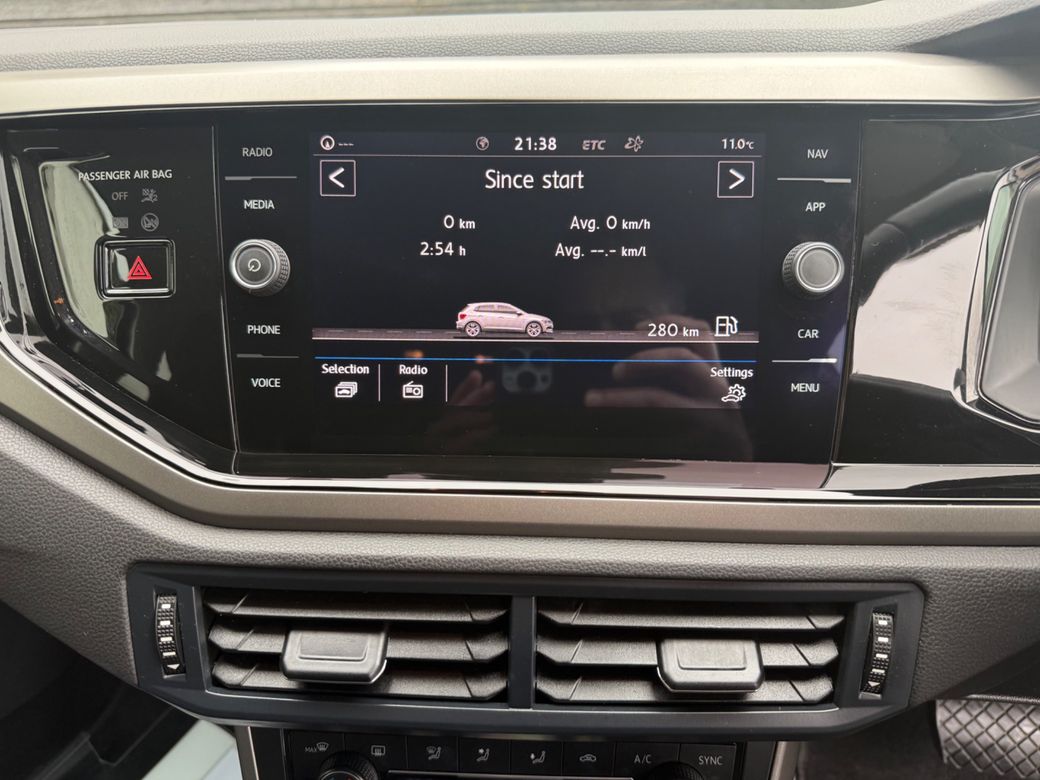 2020 Volkswagen Polo