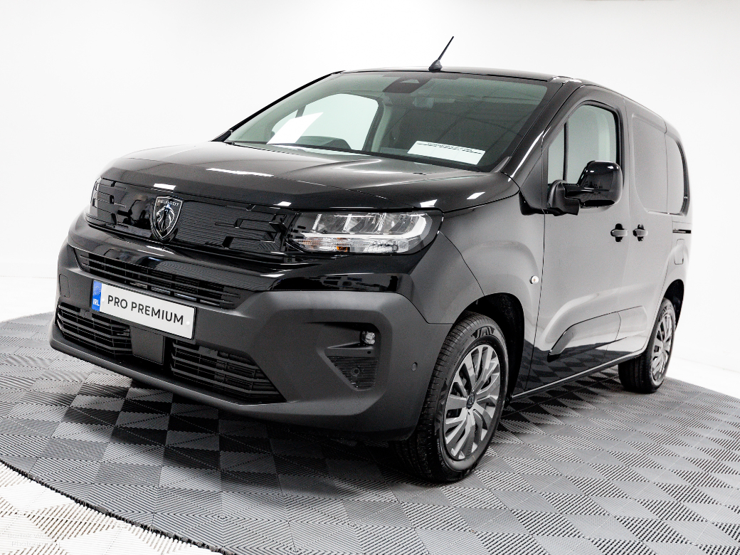 2026 Peugeot Partner