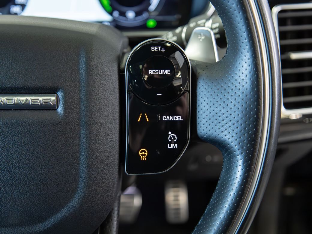 2021 Land Rover Range Rover Sport