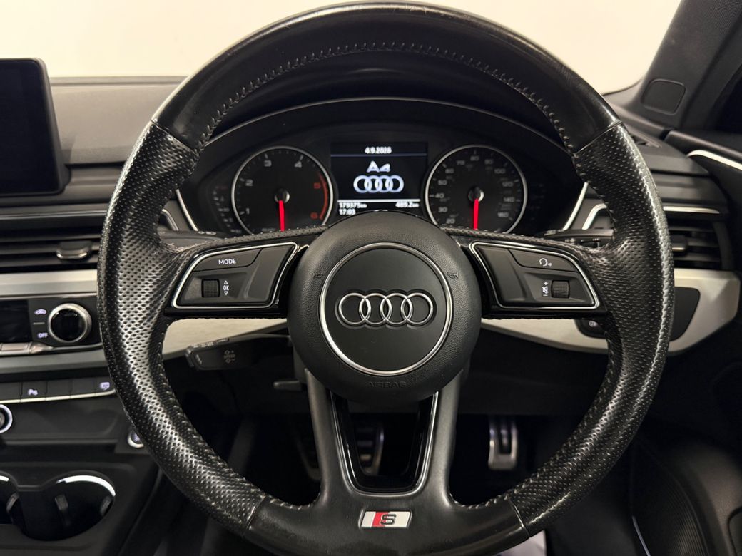 2016 Audi A4