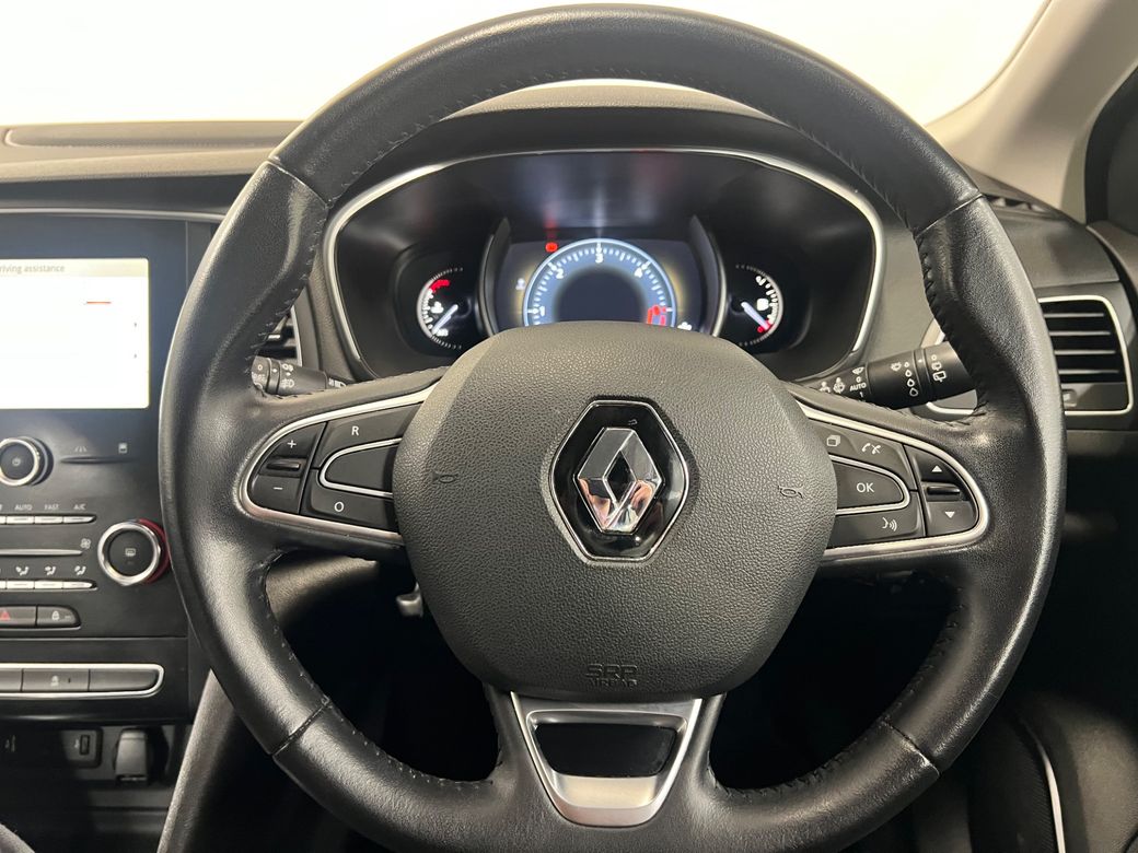 2018 Renault Megane