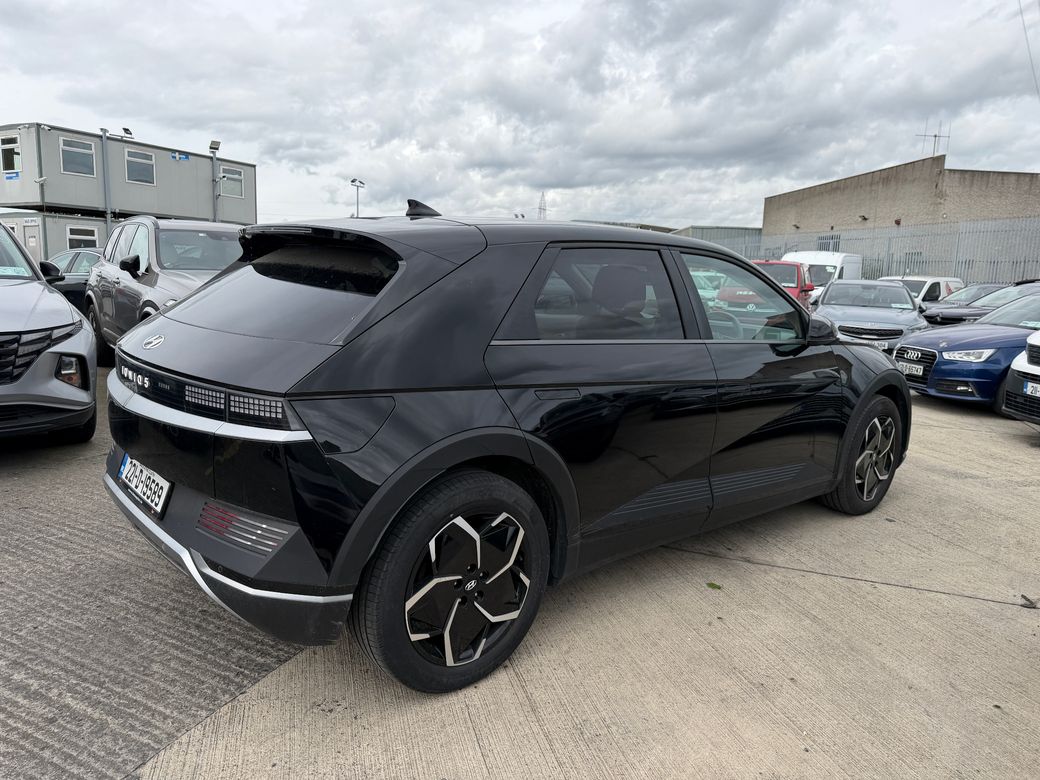 2022 Hyundai Ioniq 5