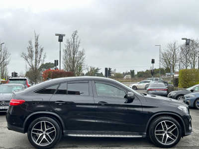 2016 Mercedes-Benz GLE Class