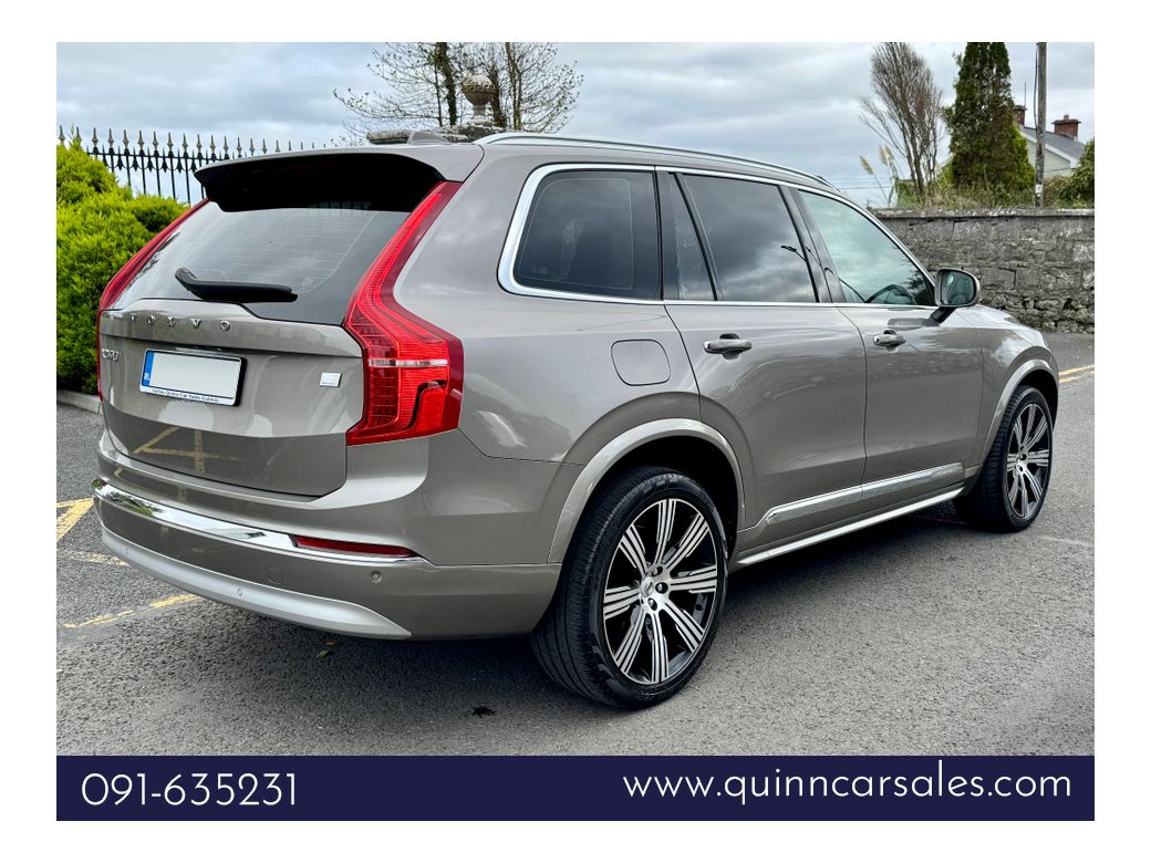 2022 Volvo XC90
