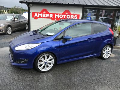 2016 Ford Fiesta