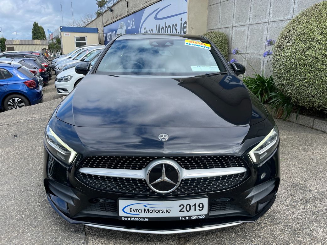 2019 Mercedes-Benz A Class
